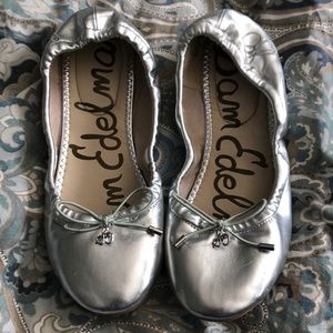 SAM EDELMAN Felicia BALLET FLAT.  🍋🍋